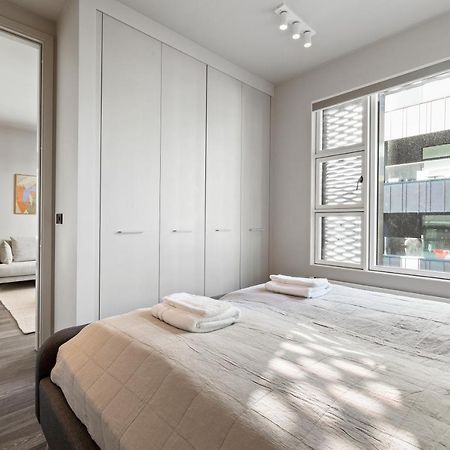 Cozy Lux 2Br & 2Ba City Center With Free Parking レイキャヴィーク エクステリア 写真
