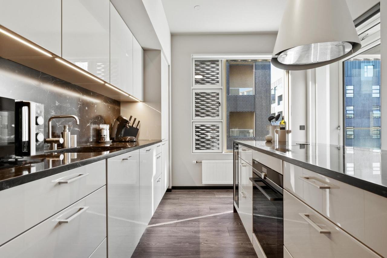 Cozy Lux 2Br & 2Ba City Center With Free Parking レイキャヴィーク エクステリア 写真