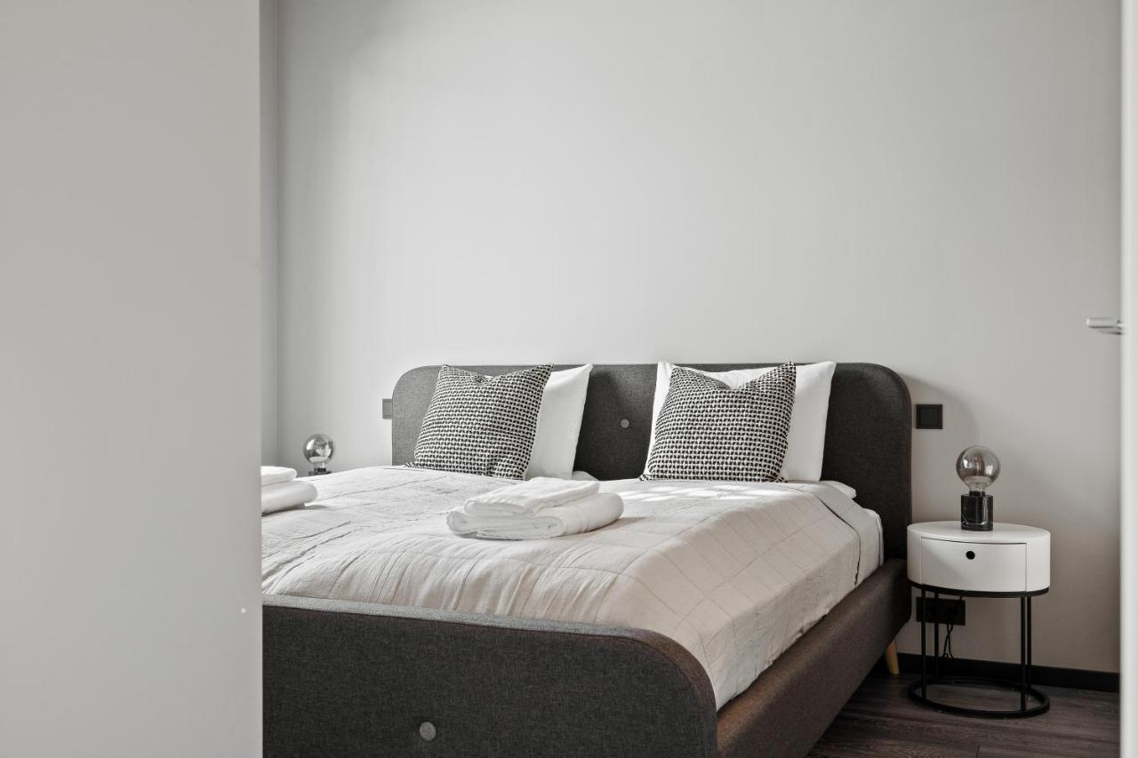 Cozy Lux 2Br & 2Ba City Center With Free Parking レイキャヴィーク エクステリア 写真