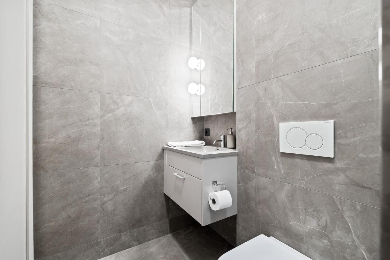 Cozy Lux 2Br & 2Ba City Center With Free Parking レイキャヴィーク エクステリア 写真