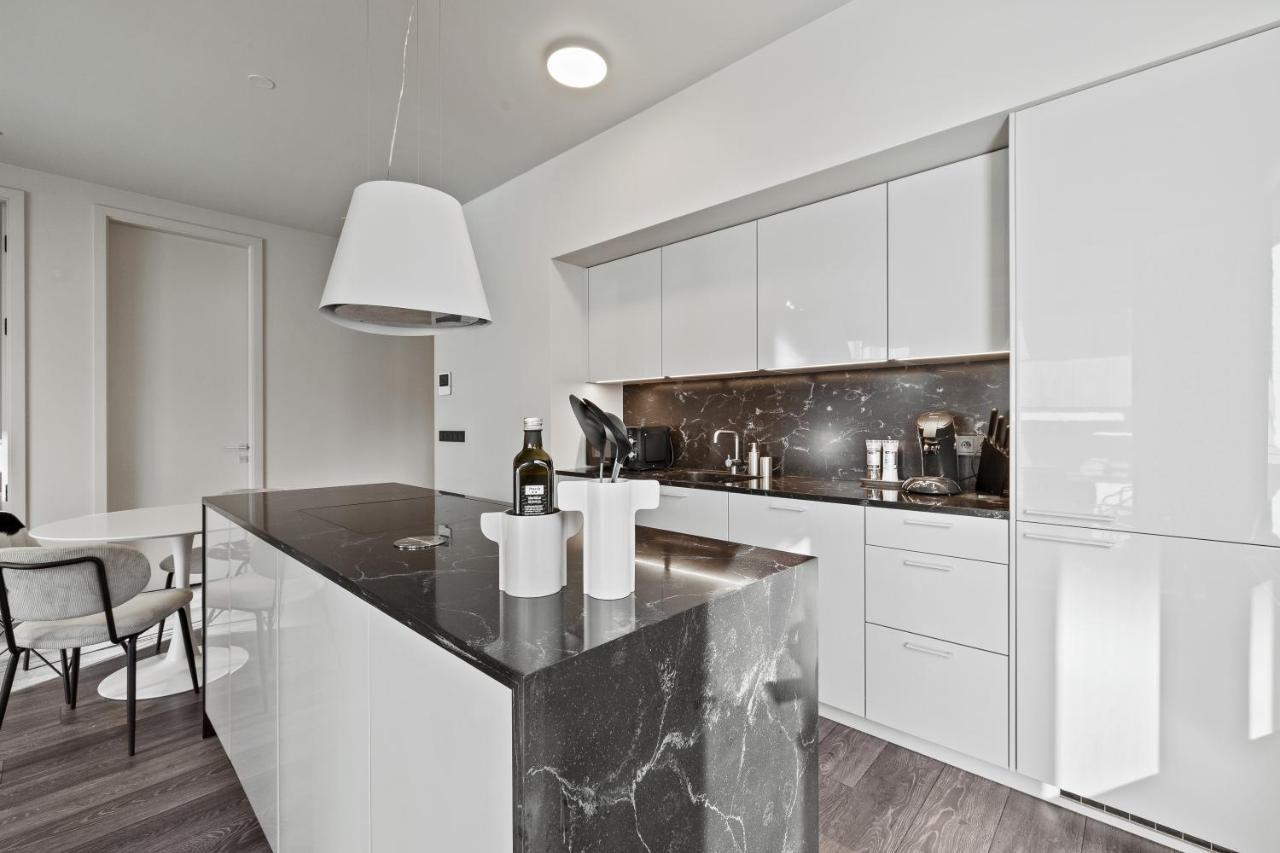 Cozy Lux 2Br & 2Ba City Center With Free Parking レイキャヴィーク エクステリア 写真