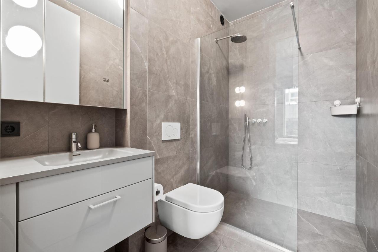 Cozy Lux 2Br & 2Ba City Center With Free Parking レイキャヴィーク エクステリア 写真