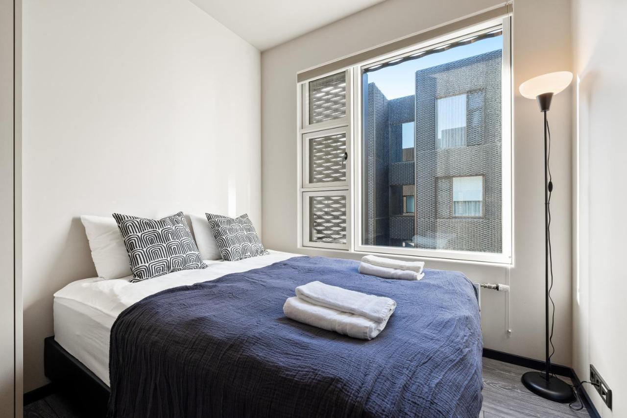 Cozy Lux 2Br & 2Ba City Center With Free Parking レイキャヴィーク エクステリア 写真