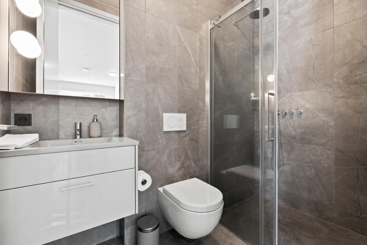 Cozy Lux 2Br & 2Ba City Center With Free Parking レイキャヴィーク エクステリア 写真