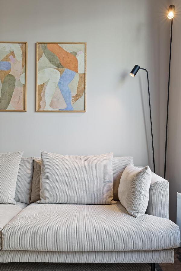 Cozy Lux 2Br & 2Ba City Center With Free Parking レイキャヴィーク エクステリア 写真