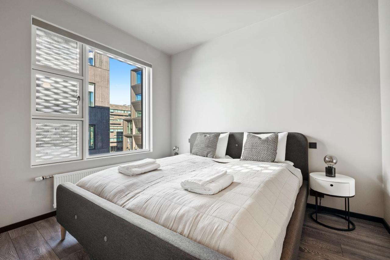 Cozy Lux 2Br & 2Ba City Center With Free Parking レイキャヴィーク エクステリア 写真