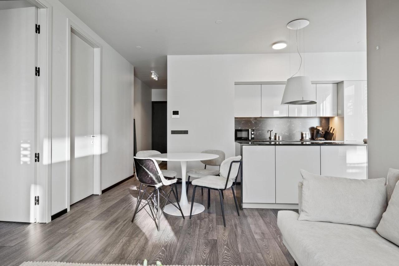Cozy Lux 2Br & 2Ba City Center With Free Parking レイキャヴィーク エクステリア 写真
